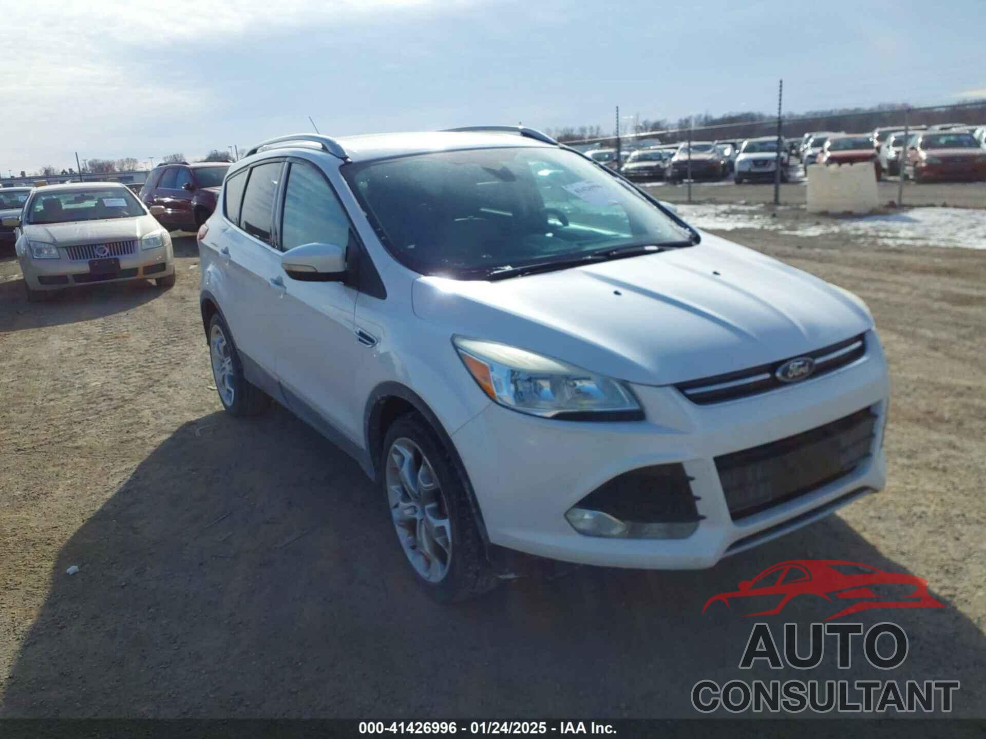 FORD ESCAPE 2015 - 1FMCU9J90FUB90043