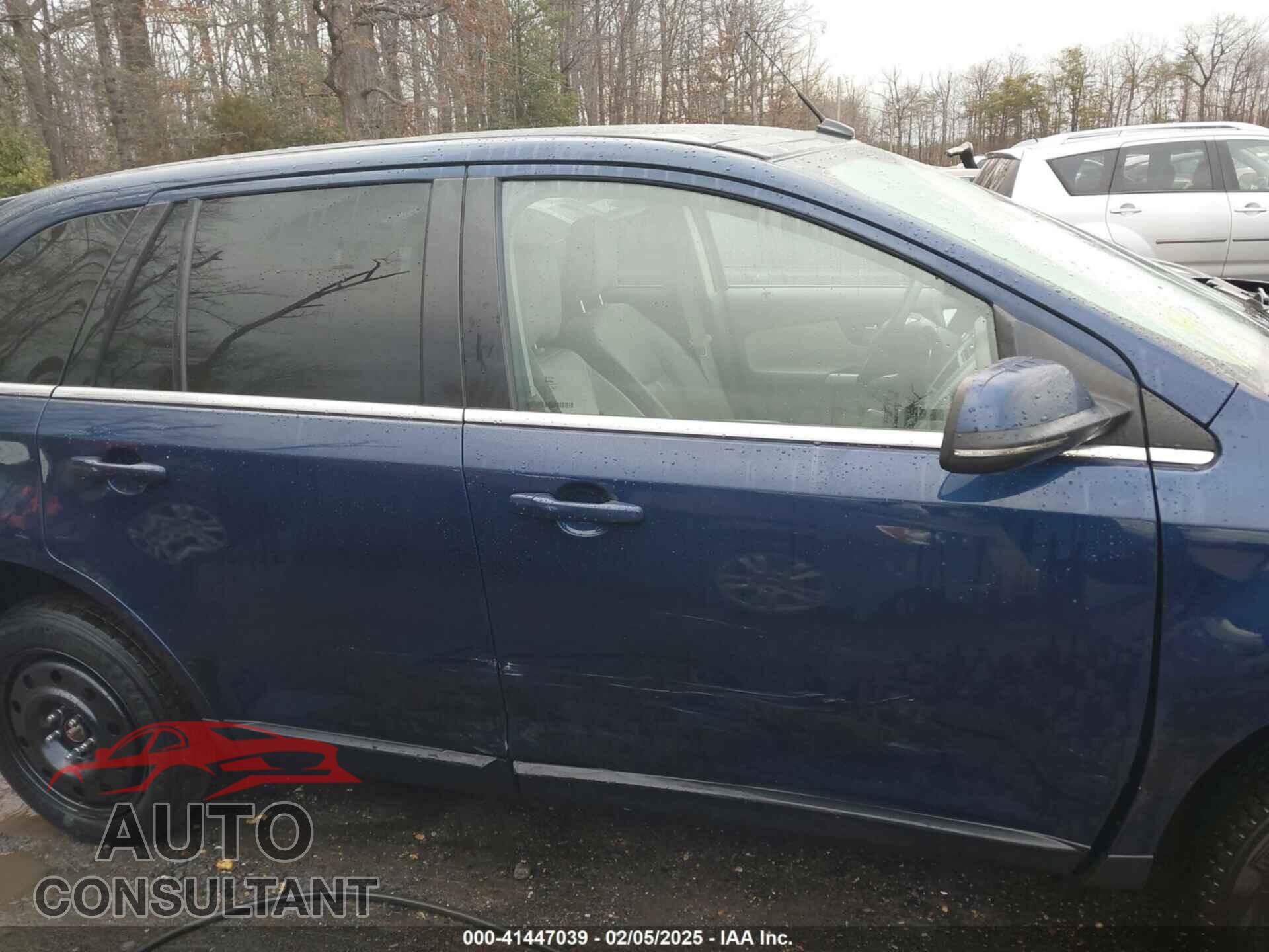 FORD EDGE 2012 - 2FMDK4KC0CBA26087