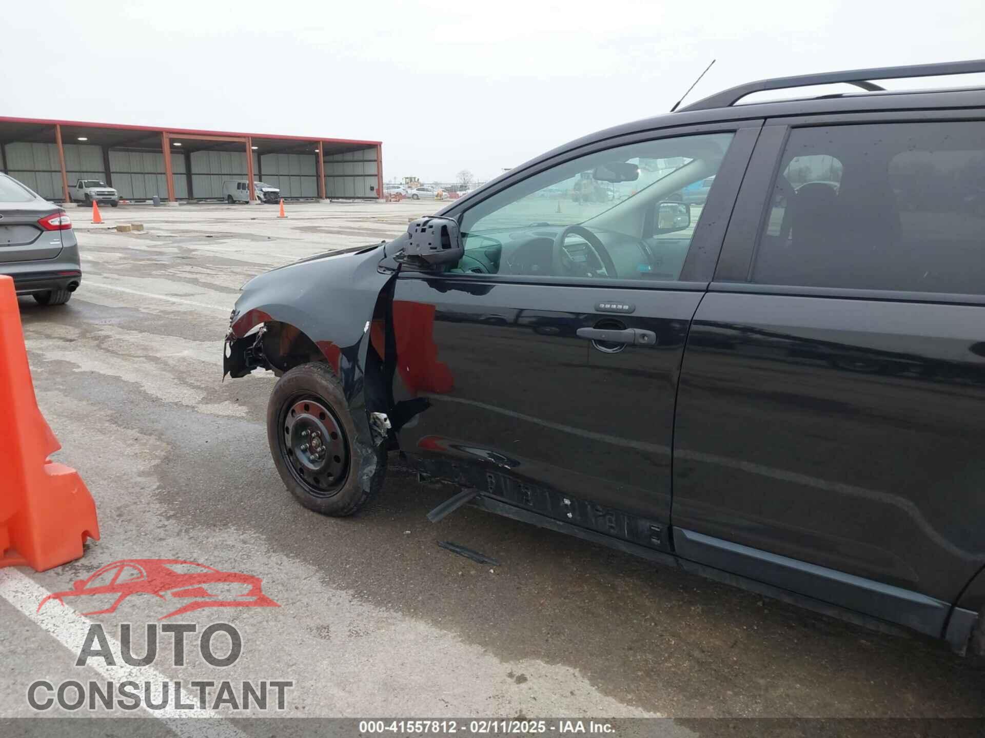 FORD EDGE 2010 - 2FMDK3GC5ABA68089