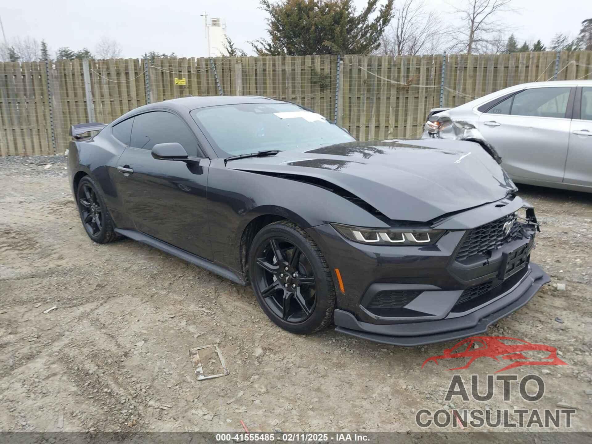 FORD MUSTANG 2024 - 1FA6P8TH2R5136027