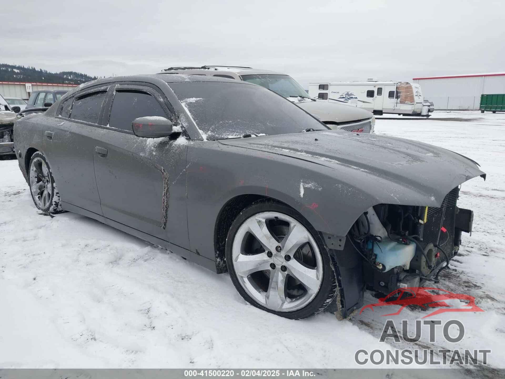 DODGE CHARGER 2011 - 2B3CL5CT5BH513137