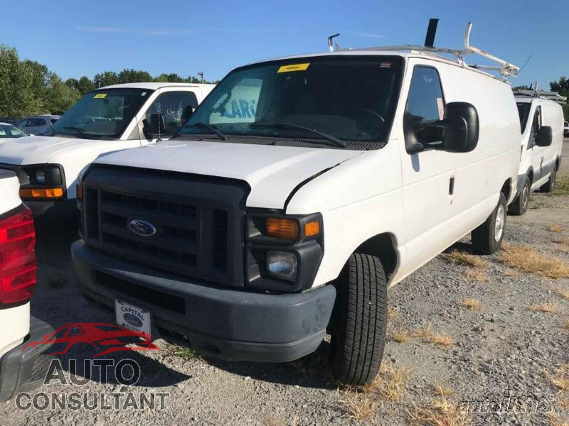 FORD ECONOLINE 2013 - 1FTNE2EW3DDB08997