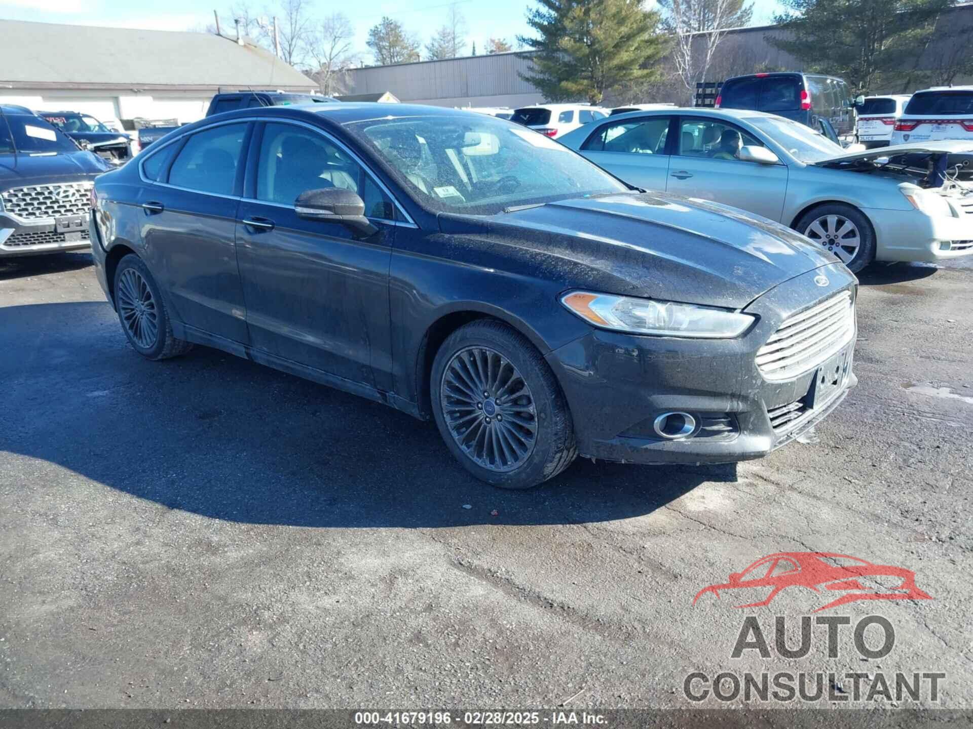 FORD FUSION 2015 - 3FA6P0K98FR254099