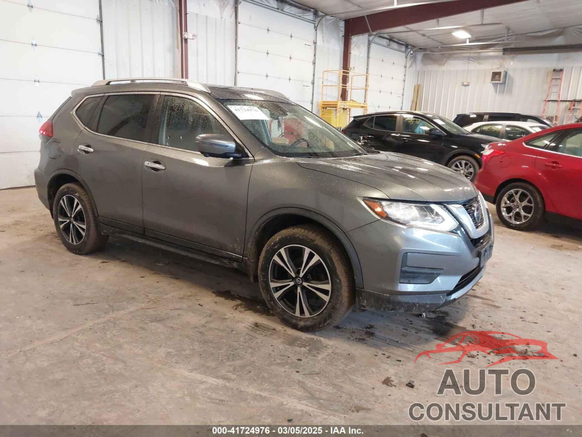 NISSAN ROGUE 2019 - JN8AT2MV0KW385450