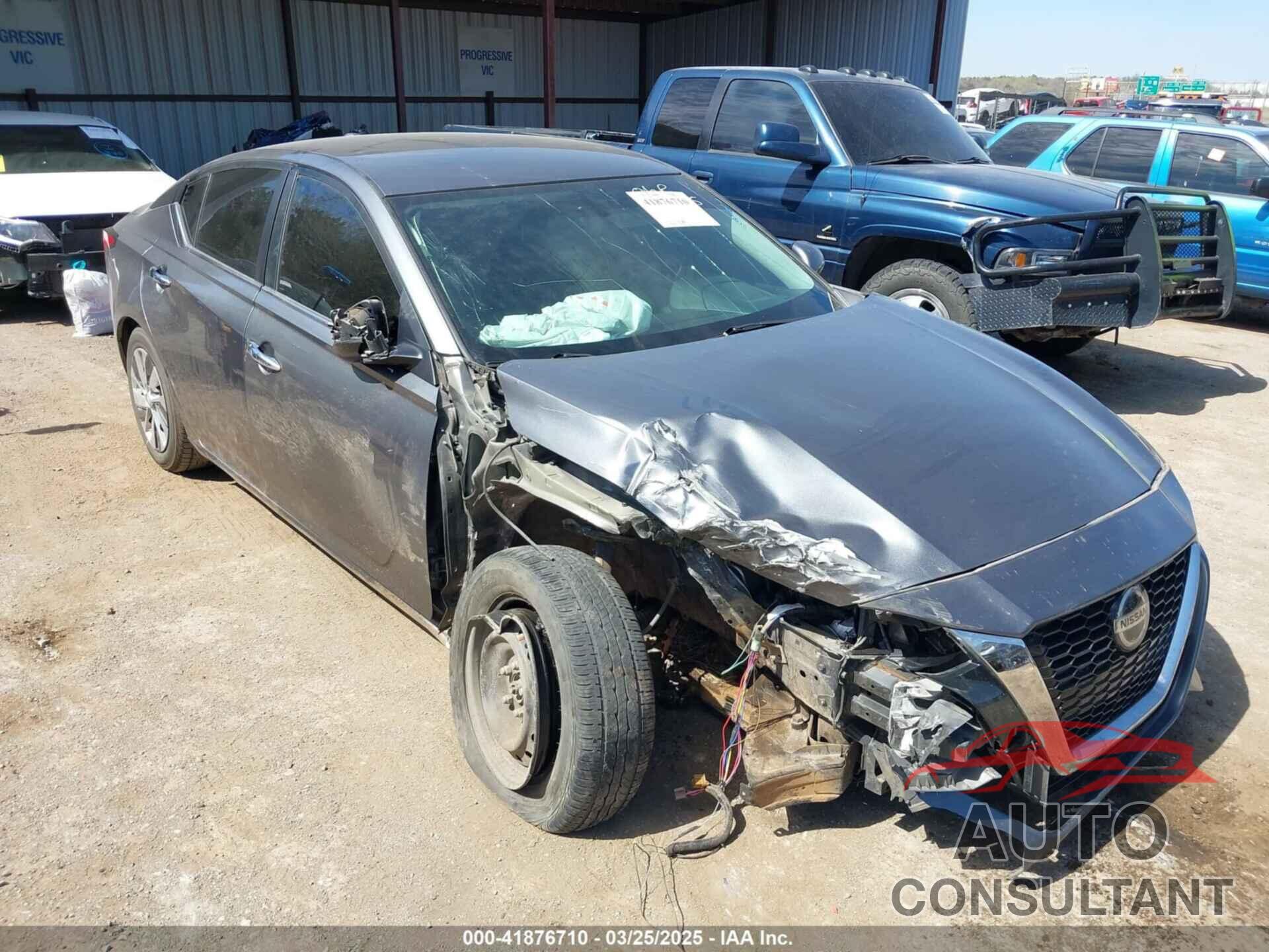 NISSAN ALTIMA 2020 - 1N4BL4BV8LC247405