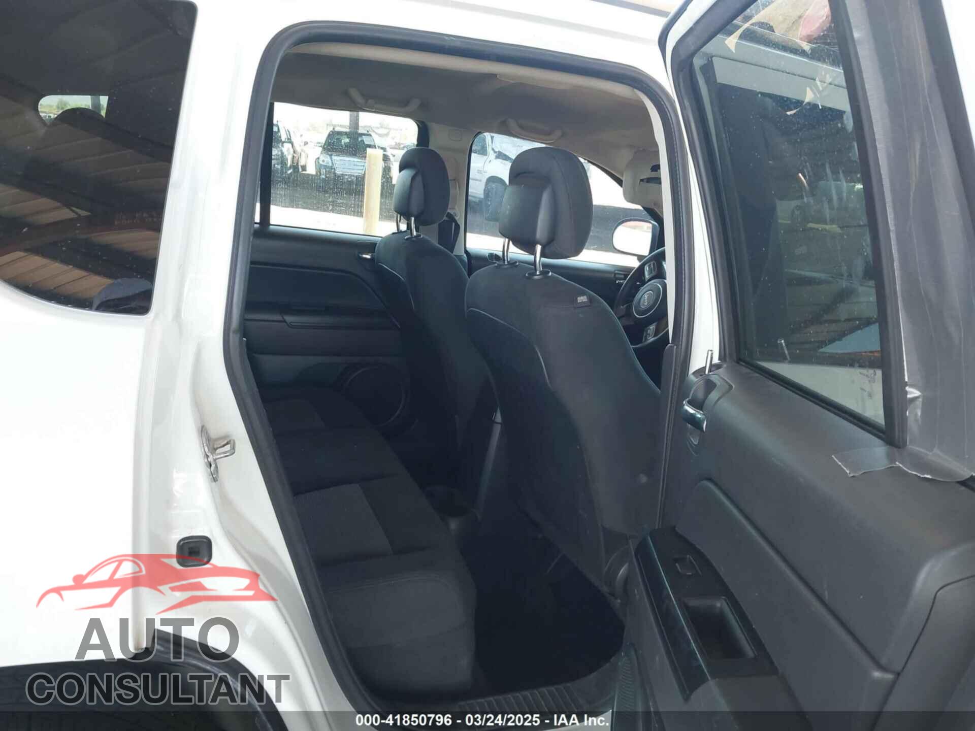 JEEP COMPASS 2014 - 1C4NJDBB3ED622357