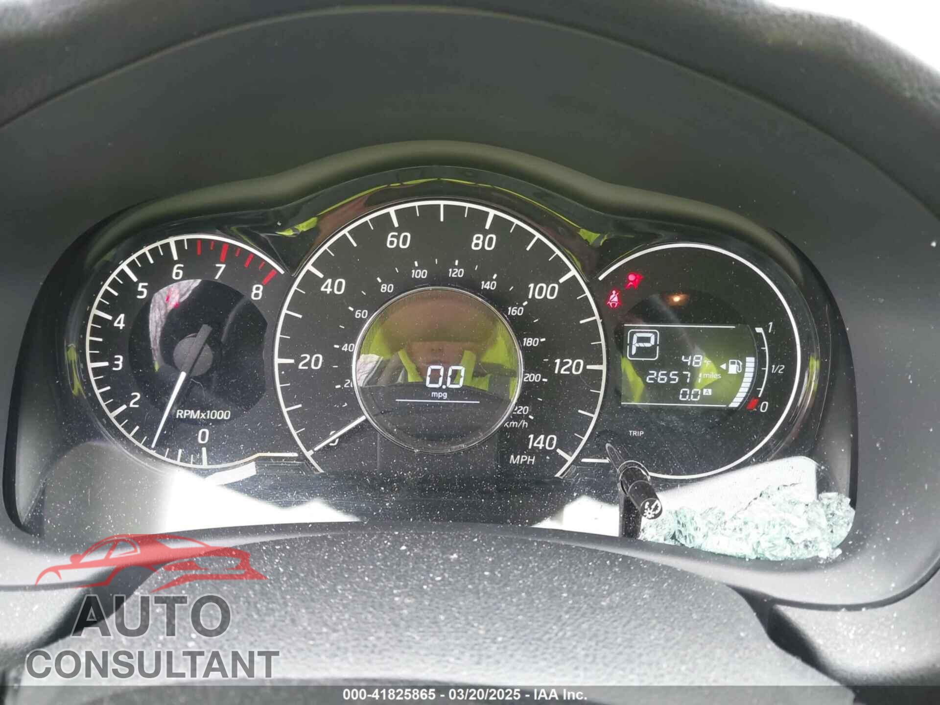 NISSAN VERSA NOTE 2015 - 3N1CE2CP2FL400790