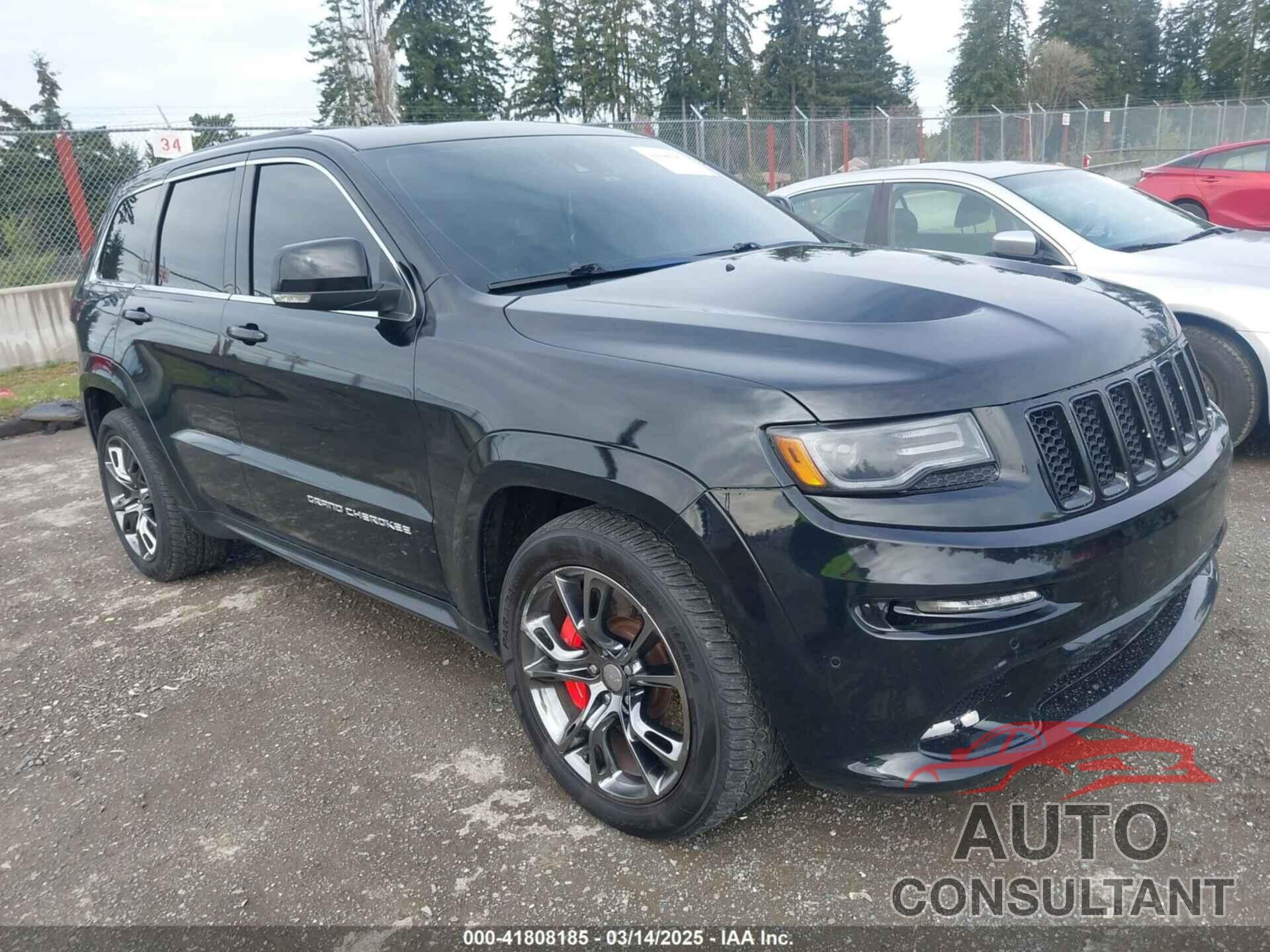 JEEP GRAND CHEROKEE 2015 - 1C4RJFDJ7FC672901