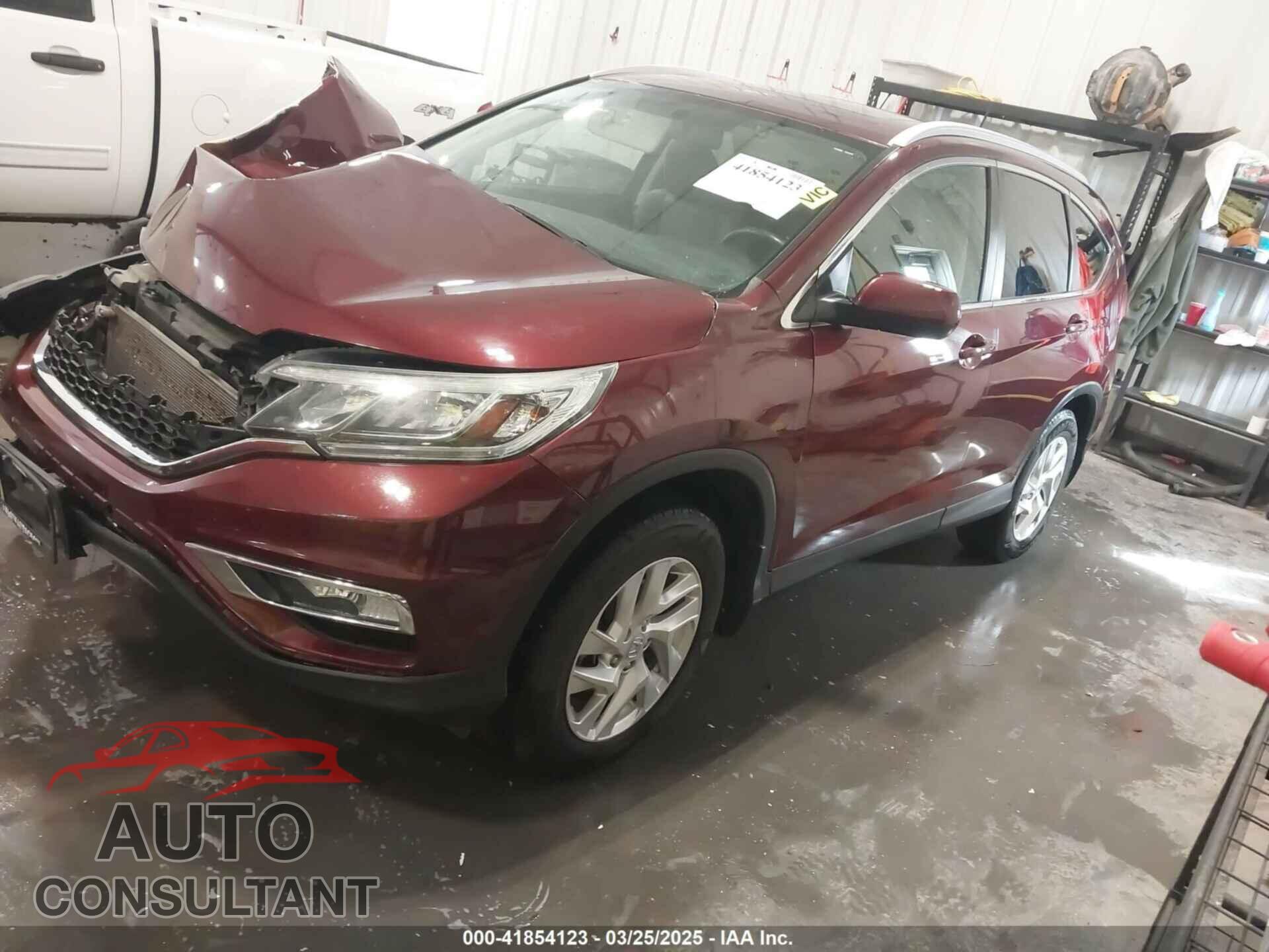 HONDA CR-V 2015 - 5J6RM4H72FL007764