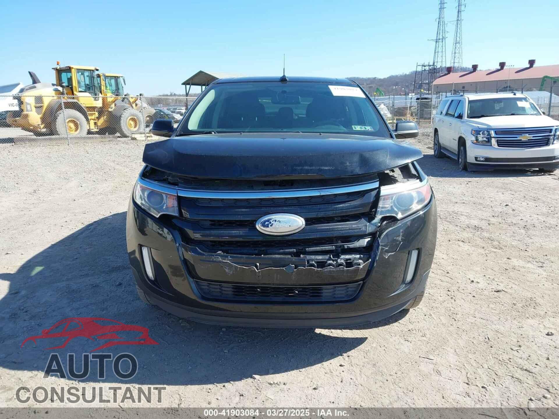 FORD EDGE 2013 - 2FMDK4JC0DBC77355