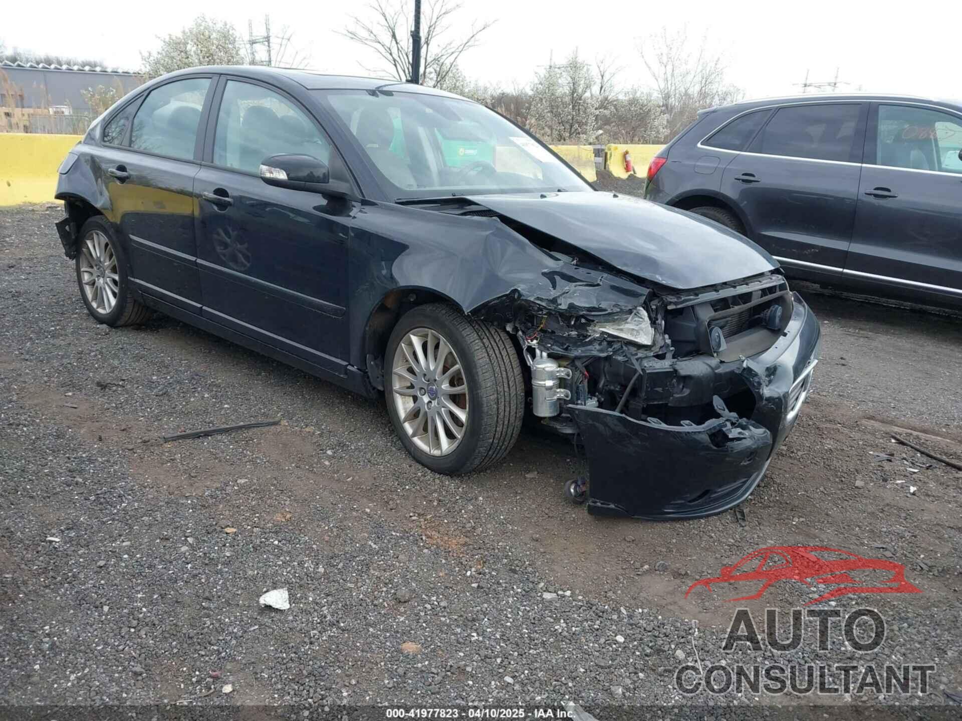 VOLVO S40 2009 - YV1MS390692463515