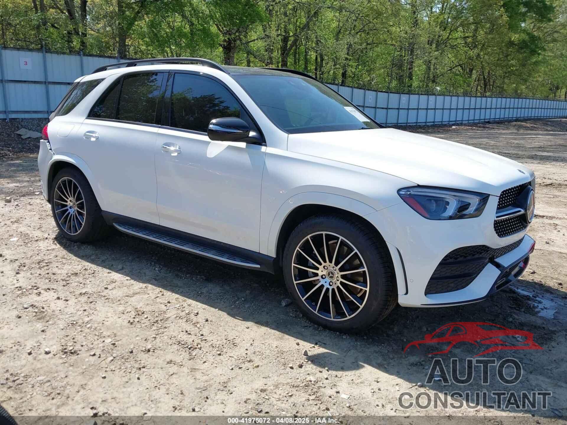MERCEDES-BENZ GLE 450 2023 - 4JGFB5KE6PA935498