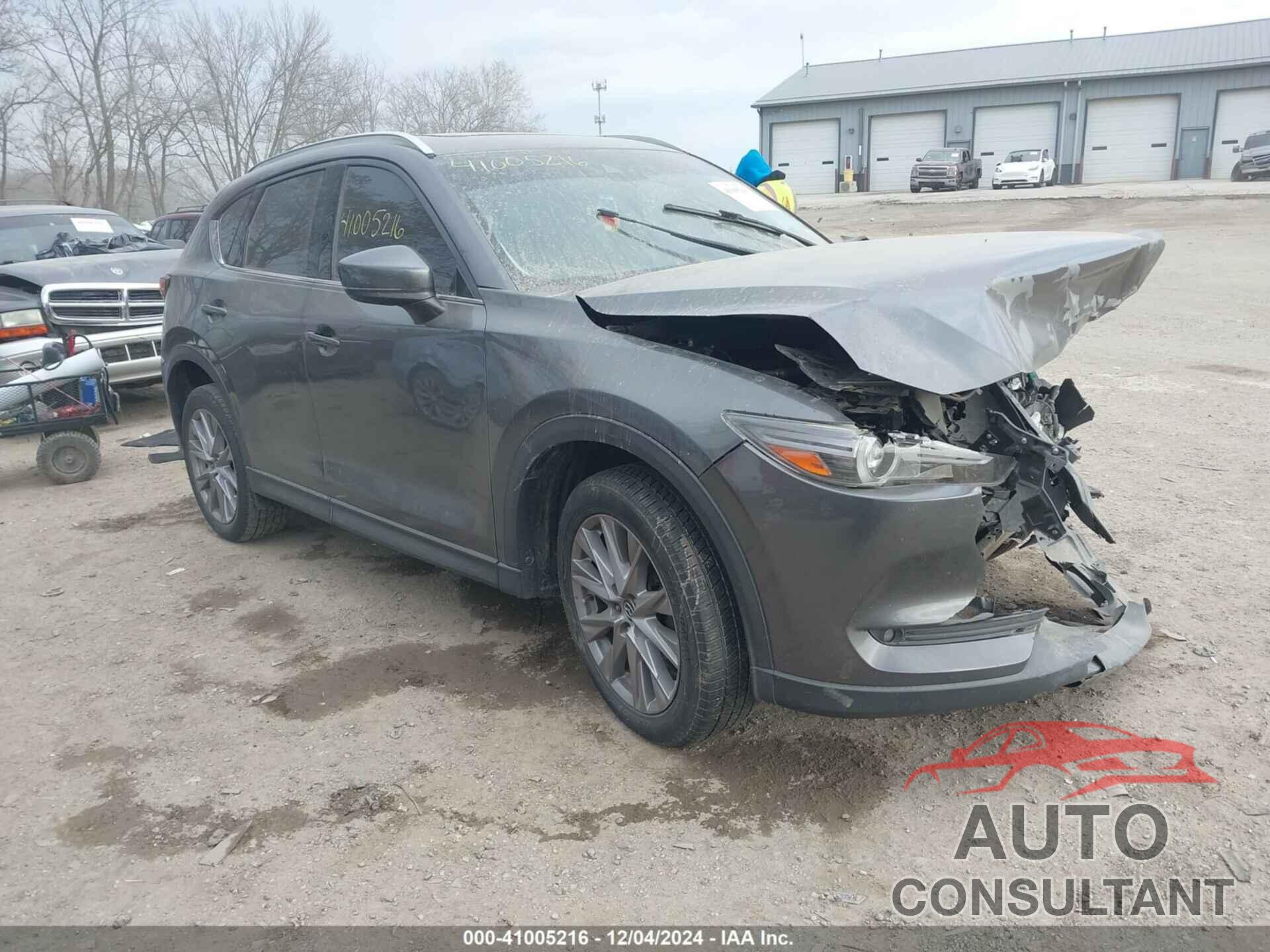 MAZDA CX-5 2019 - JM3KFADM2K1508937