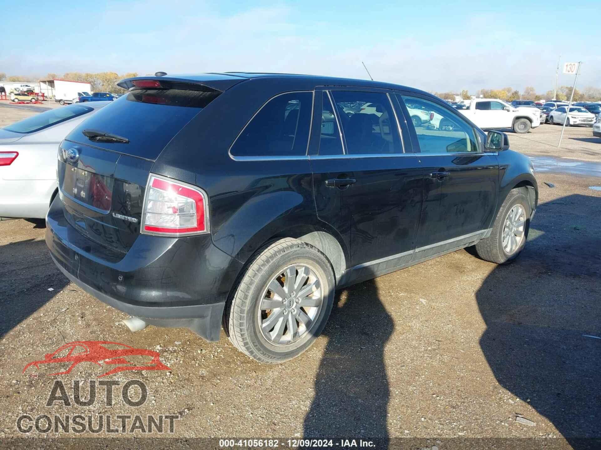FORD EDGE 2010 - 2FMDK3KC2ABB27574