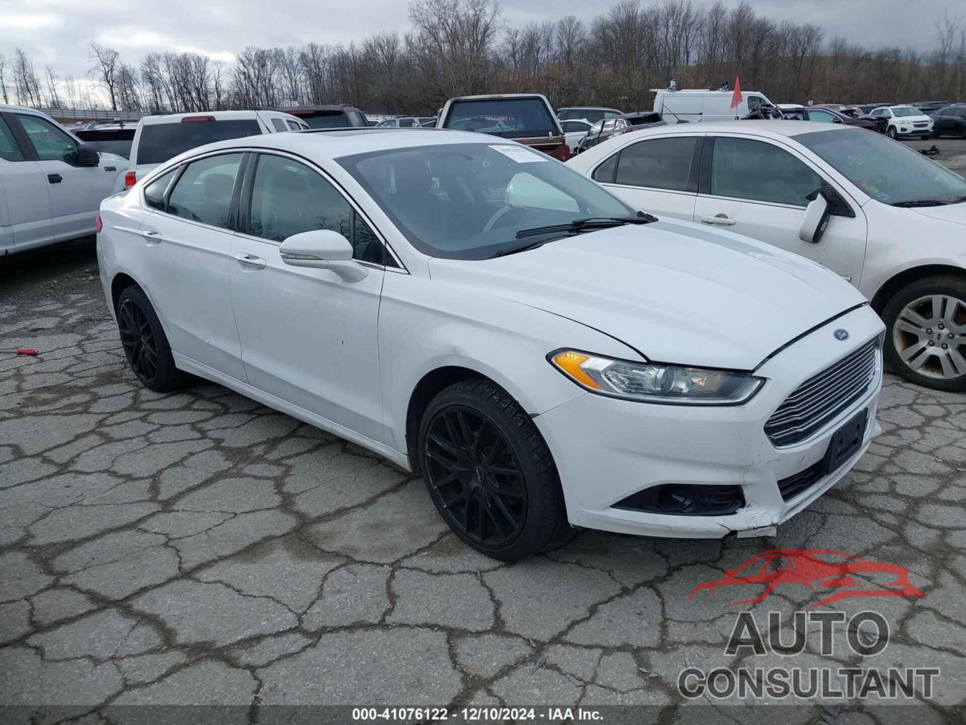 FORD FUSION 2015 - 3FA6P0D94FR107064