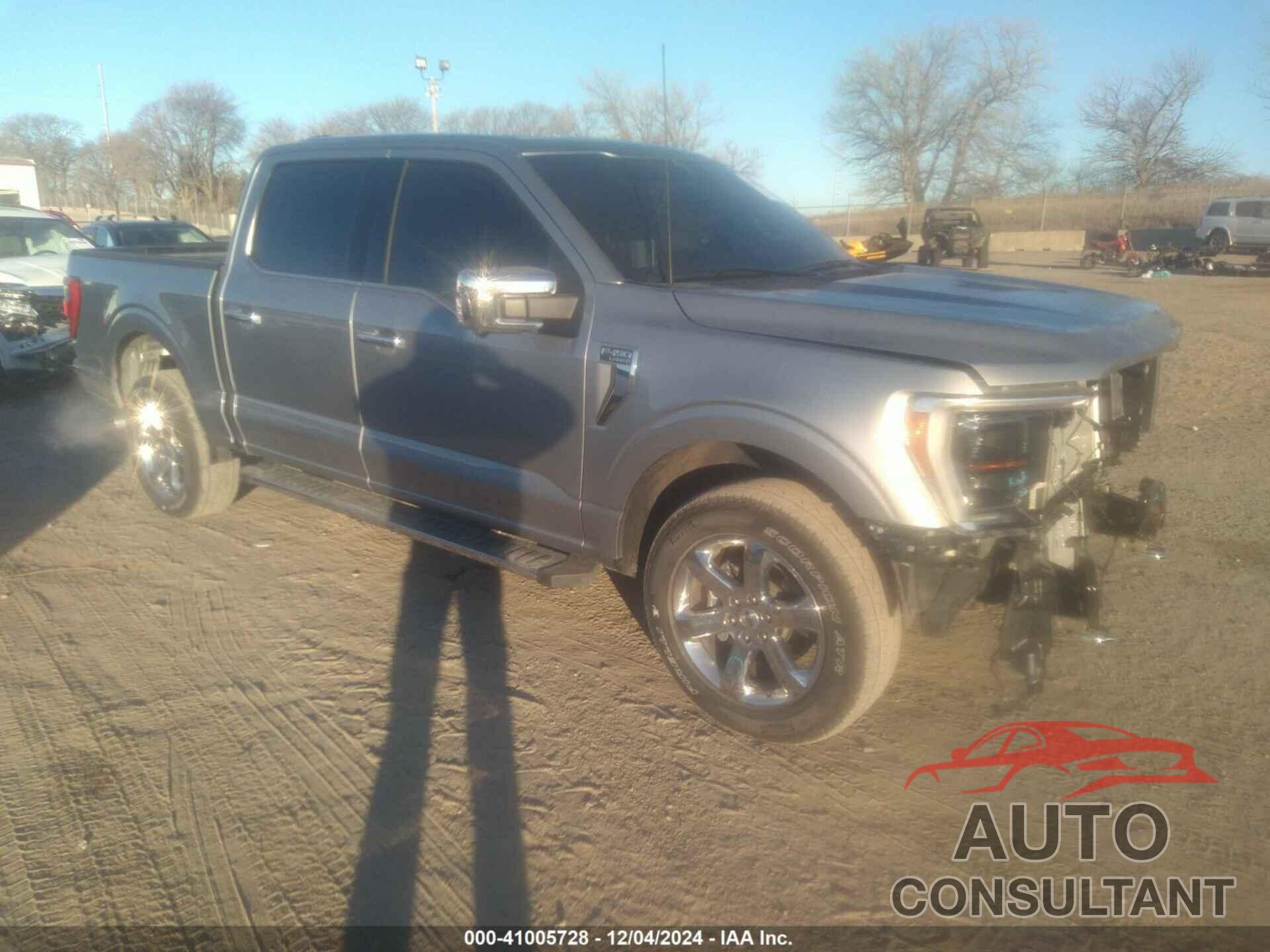 FORD F-150 2021 - 1FTFW1E8XMKE64825