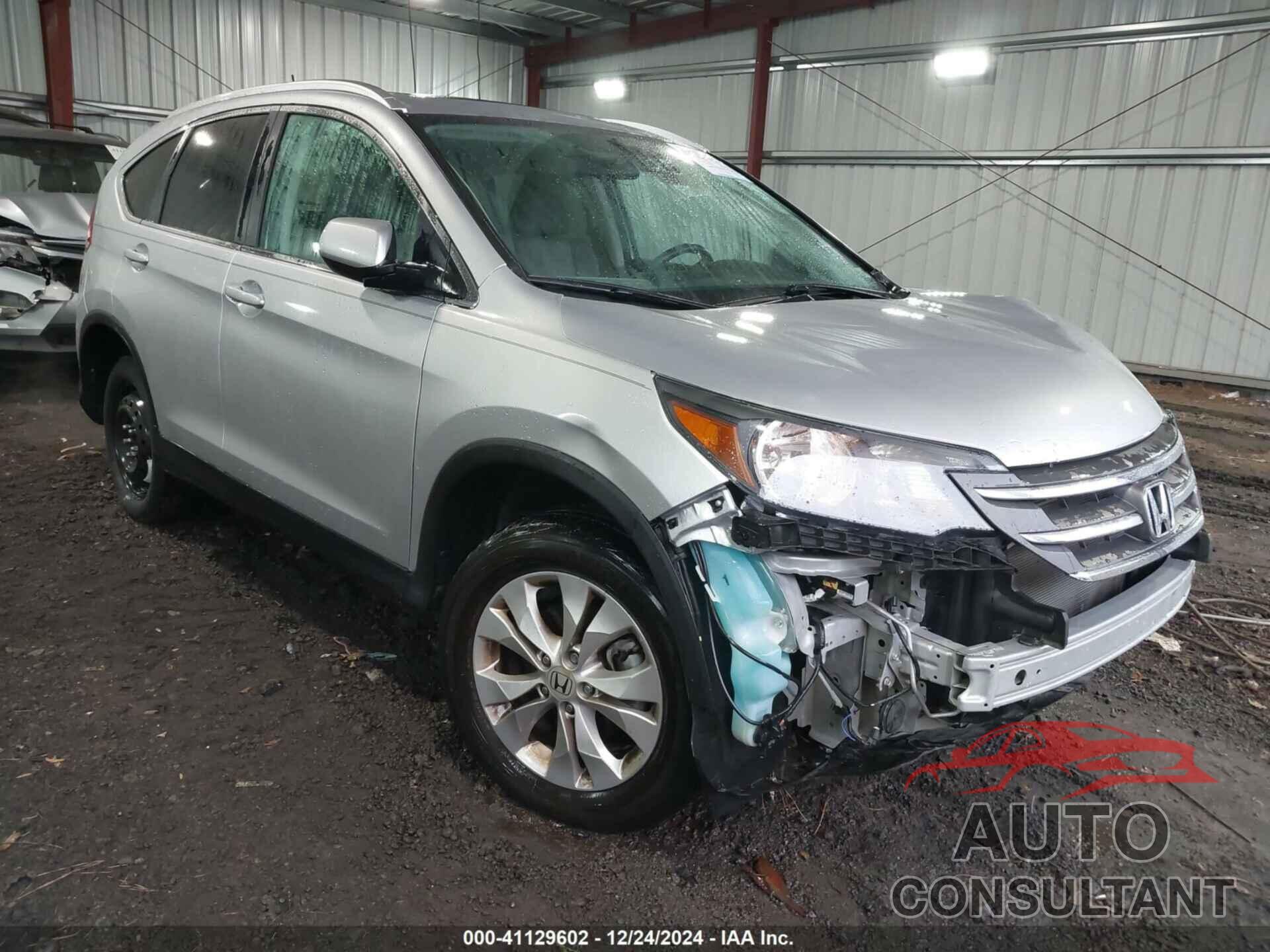 HONDA CR-V 2014 - 2HKRM3H72EH551555