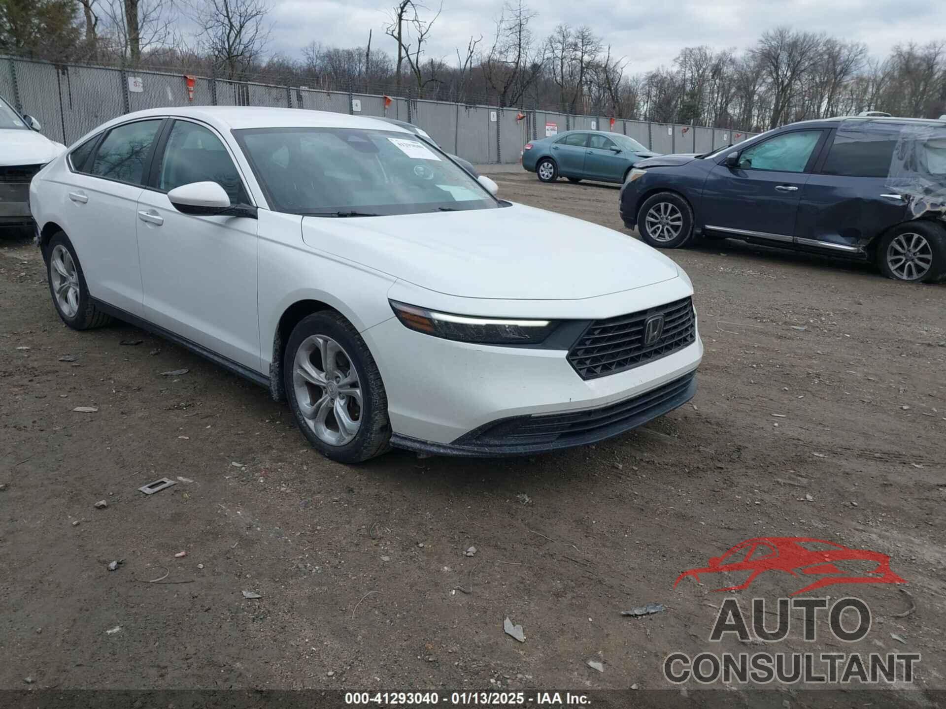 HONDA ACCORD 2023 - 1HGCY1F27PA016061