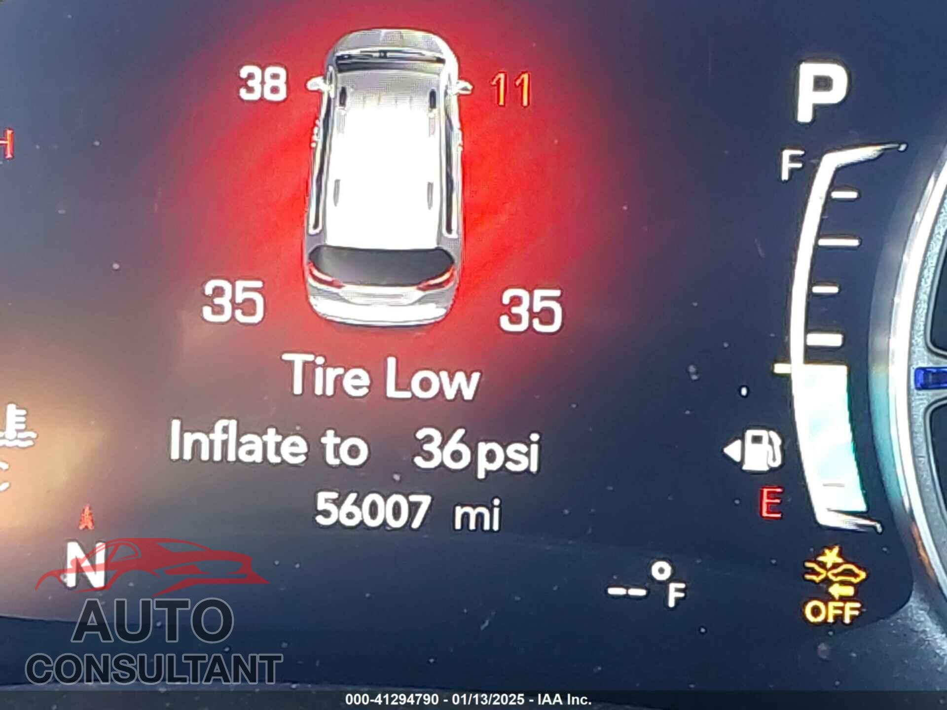 CHRYSLER PACIFICA 2020 - 2C4RC3BG1LR123861