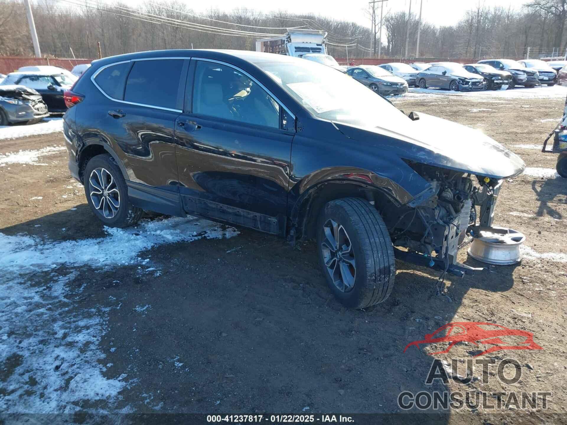 HONDA CR-V 2020 - 2HKRW2H87LH612828