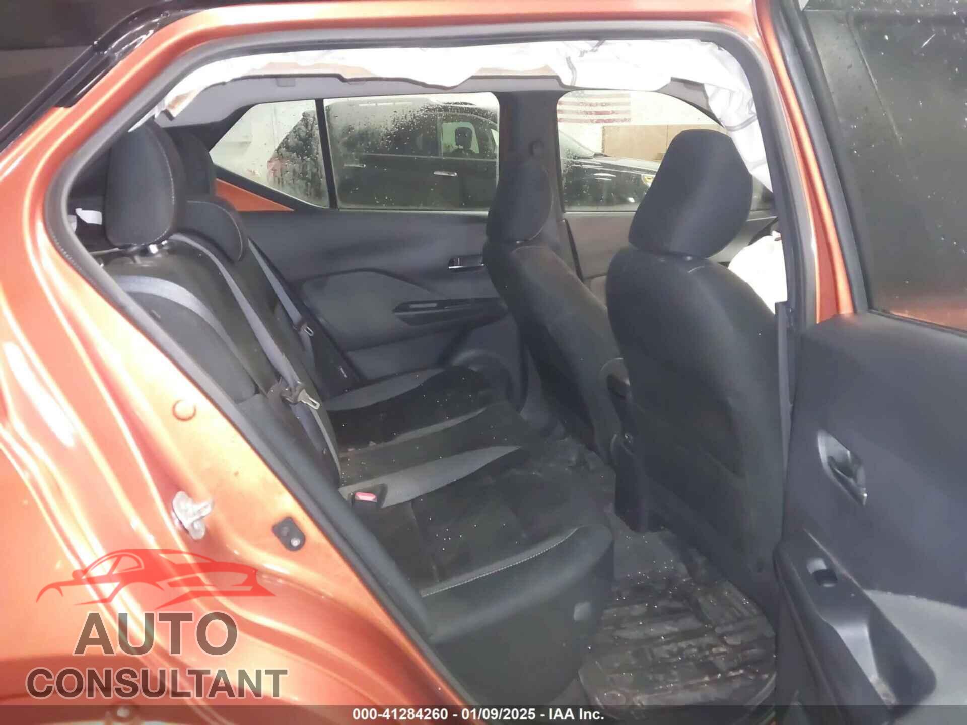 NISSAN KICKS 2020 - 3N1CP5CV2LL535564