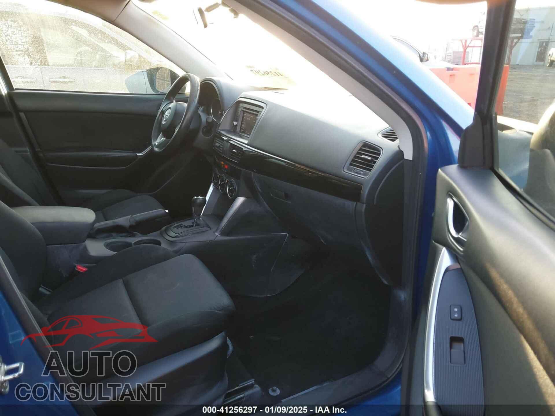 MAZDA CX-5 2014 - JM3KE2BE2E0334852