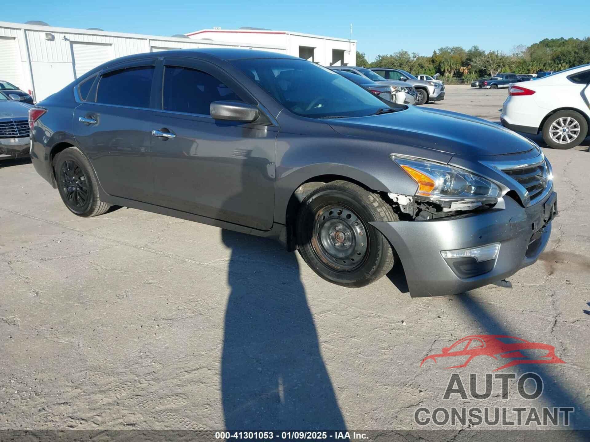 NISSAN ALTIMA 2015 - 1N4AL3AP5FN367230