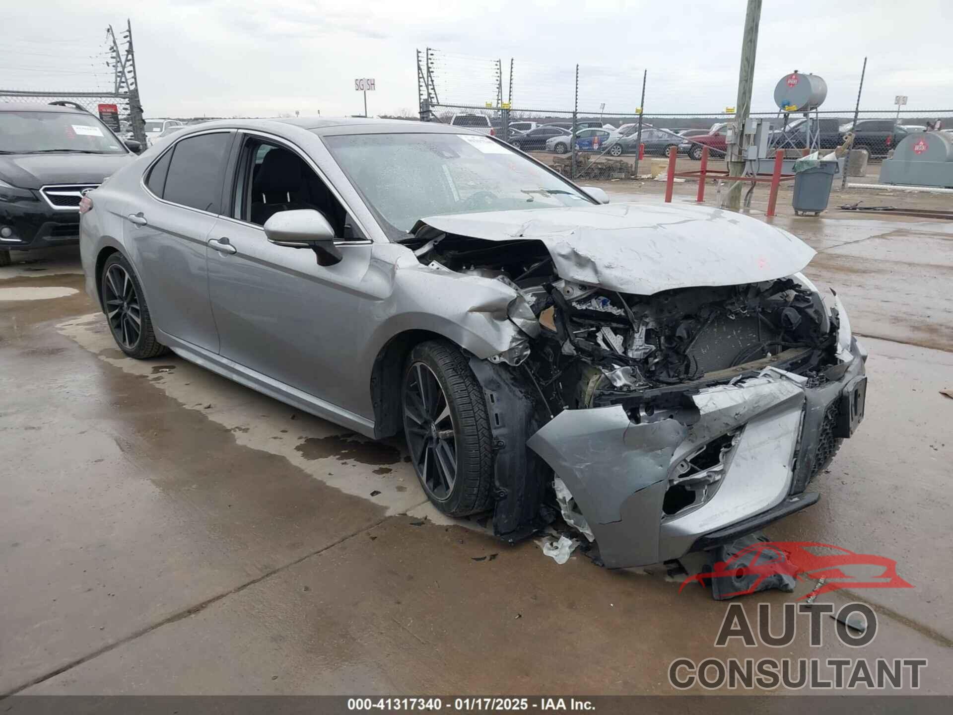 TOYOTA CAMRY 2019 - 4T1B61HK7KU182225