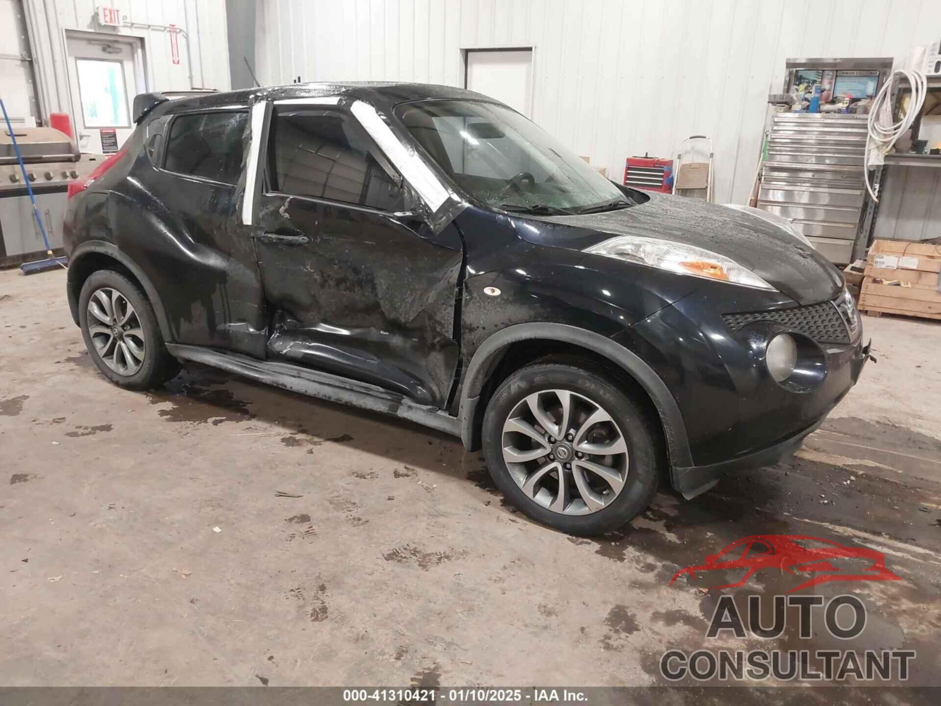 NISSAN JUKE 2011 - JN8AF5MV2BT008743