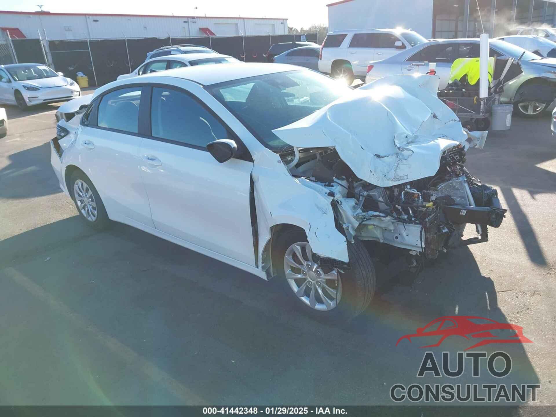 KIA FORTE 2024 - 3KPF24ADXRE822094