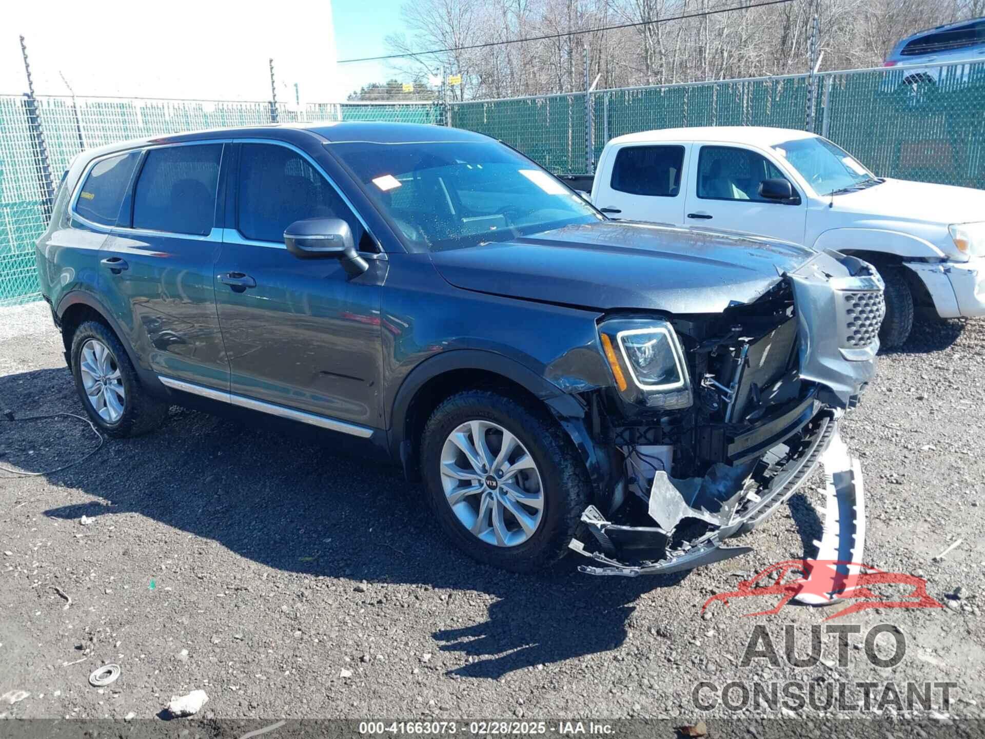 KIA TELLURIDE 2020 - 5XYP2DHC5LG060188