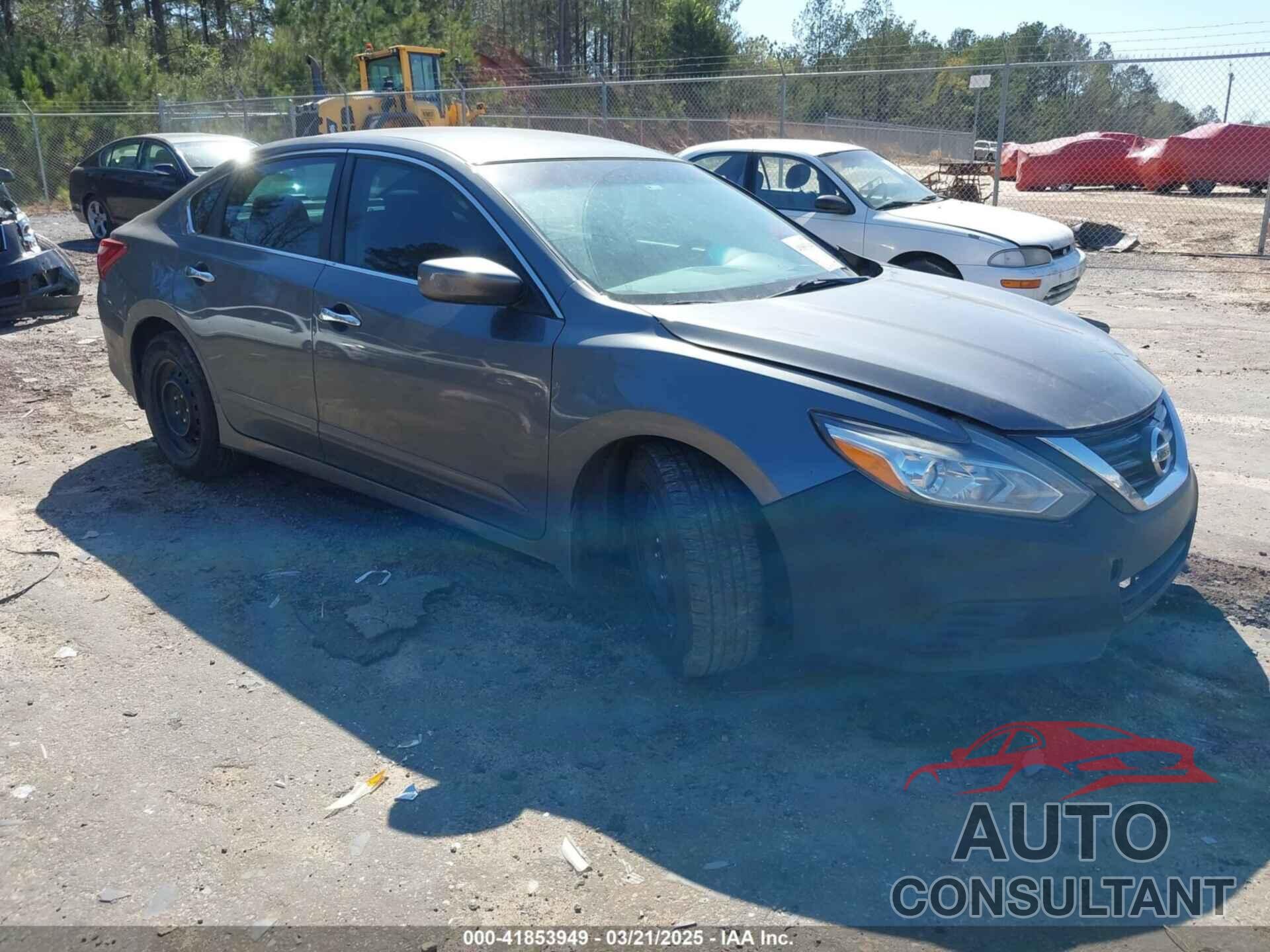 NISSAN ALTIMA 2018 - 1N4AL3AP6JC221780