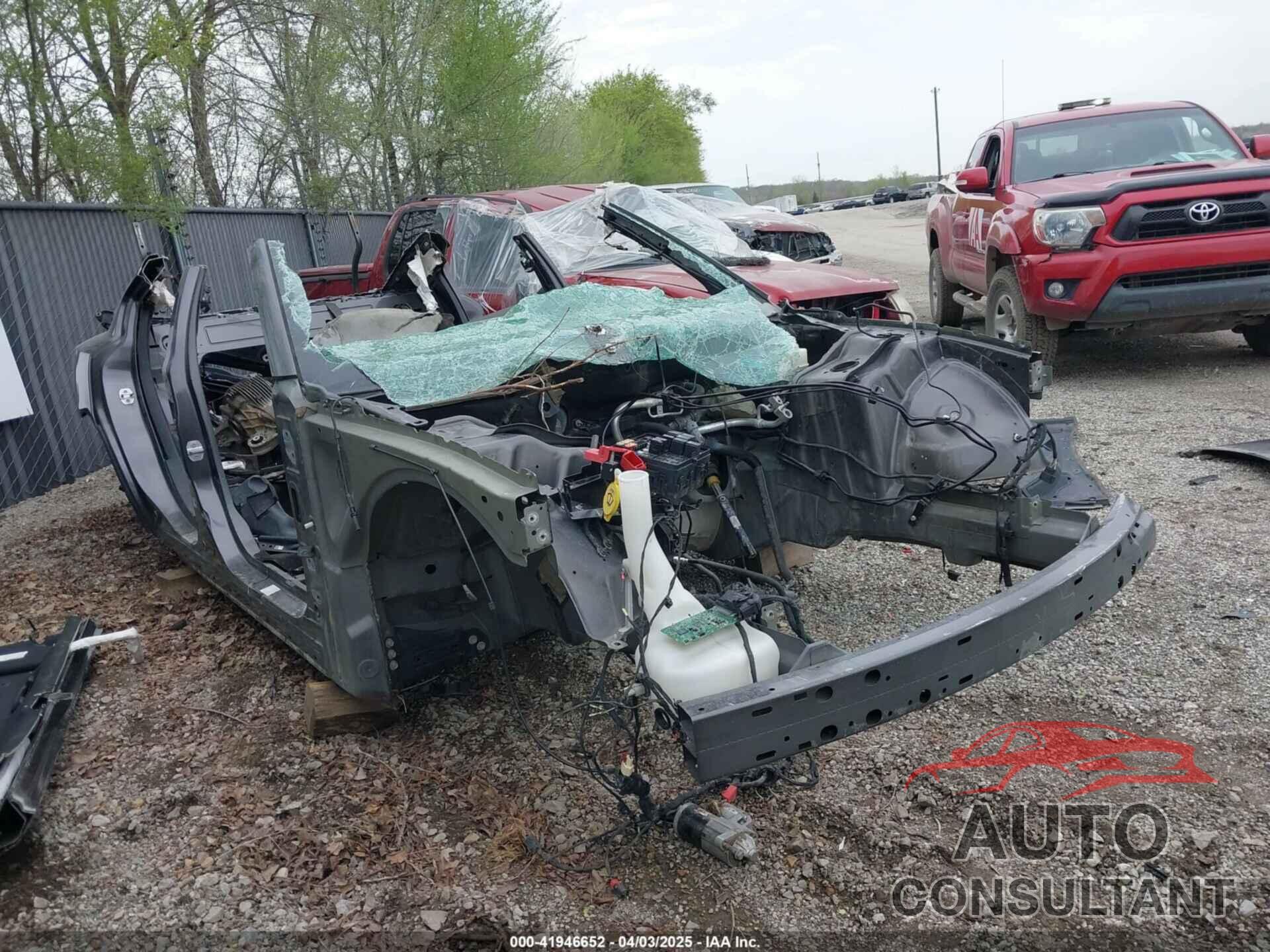 DODGE CHARGER 2019 - 2C3CDXCT7KH527794