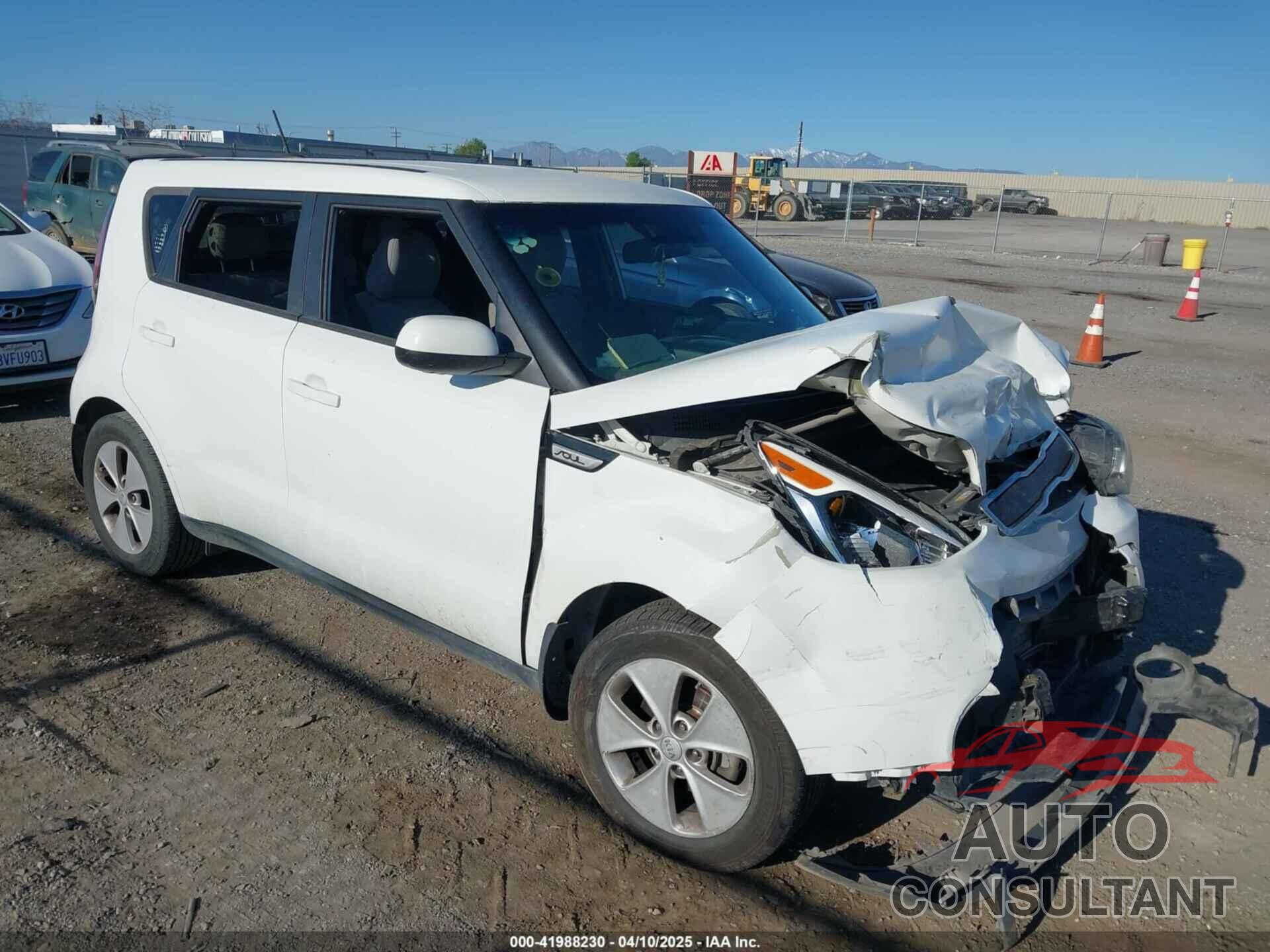 KIA SOUL 2015 - KNDJN2A24F7181251