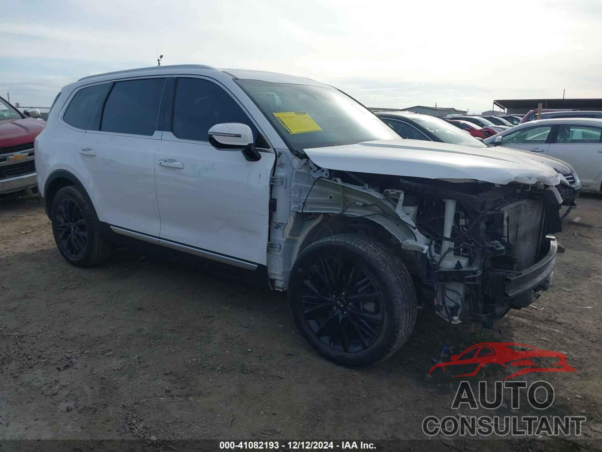 KIA TELLURIDE 2020 - 5XYP54HC3LG057295