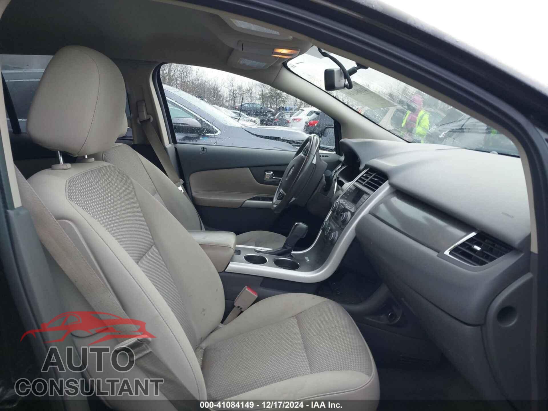 FORD EDGE 2013 - 2FMDK3J90DBC60795