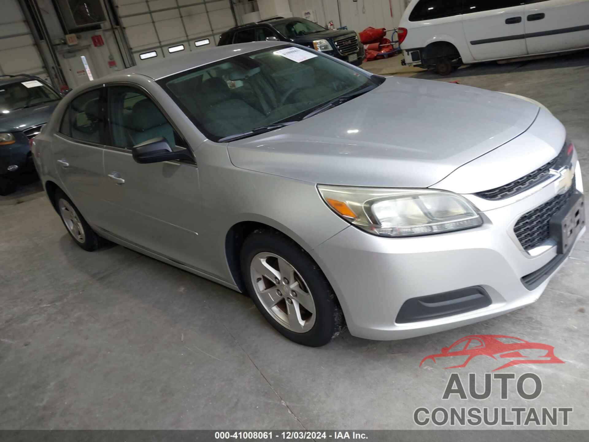 CHEVROLET MALIBU 2014 - 1G11A5SL1EF283477