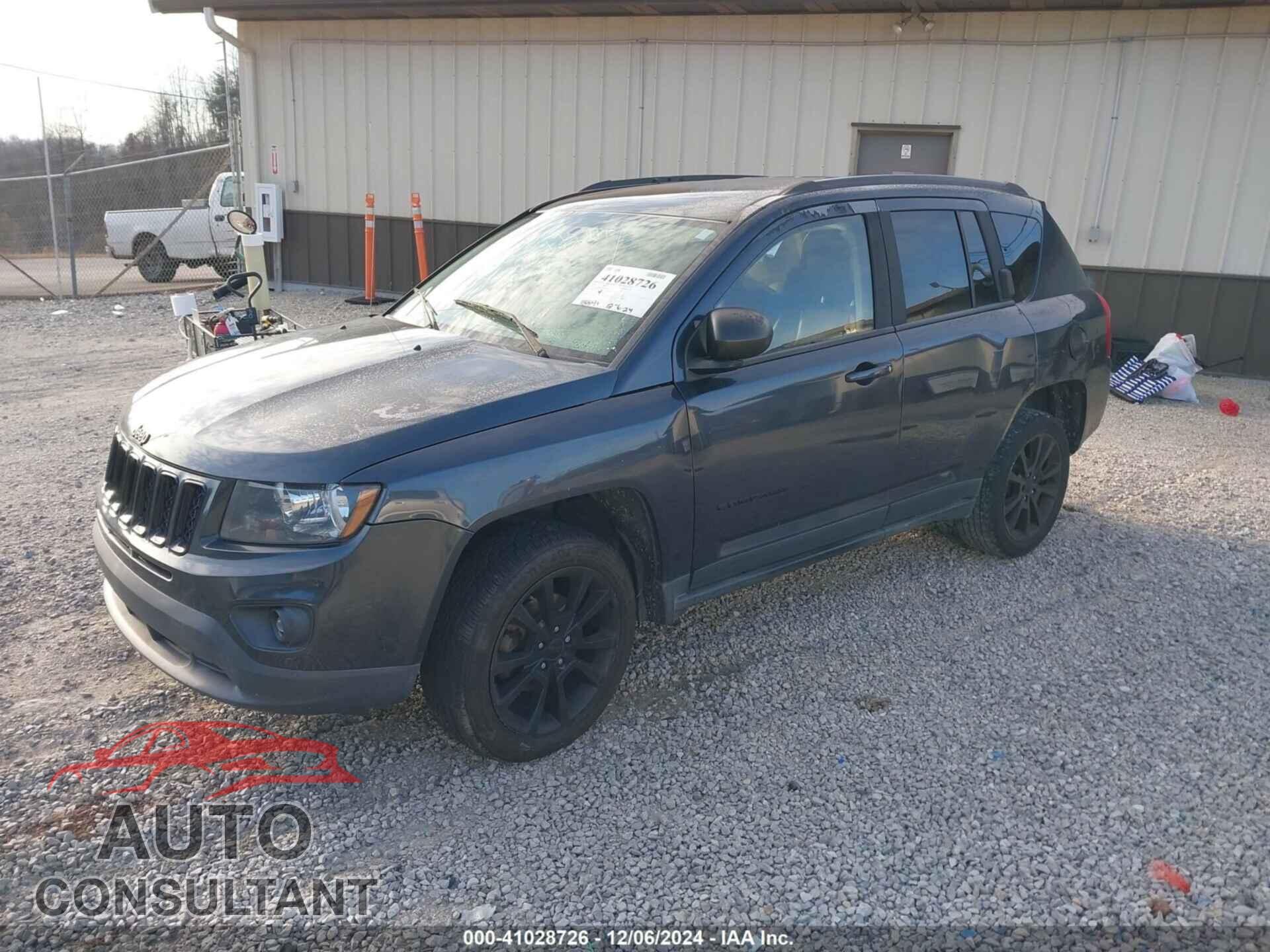 JEEP COMPASS 2014 - 1C4NJCBA4ED763942