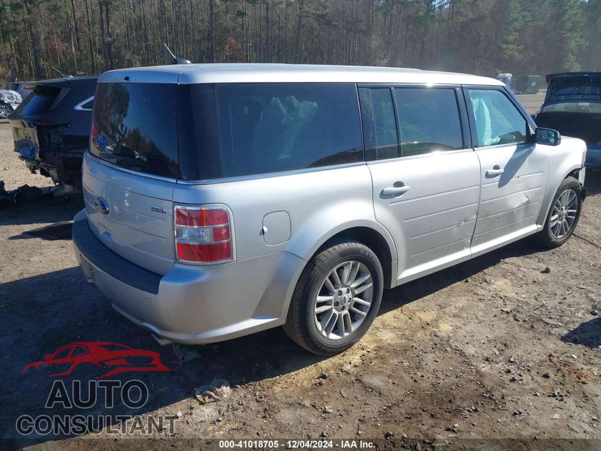 FORD FLEX 2013 - 2FMGK5C88DBD26572