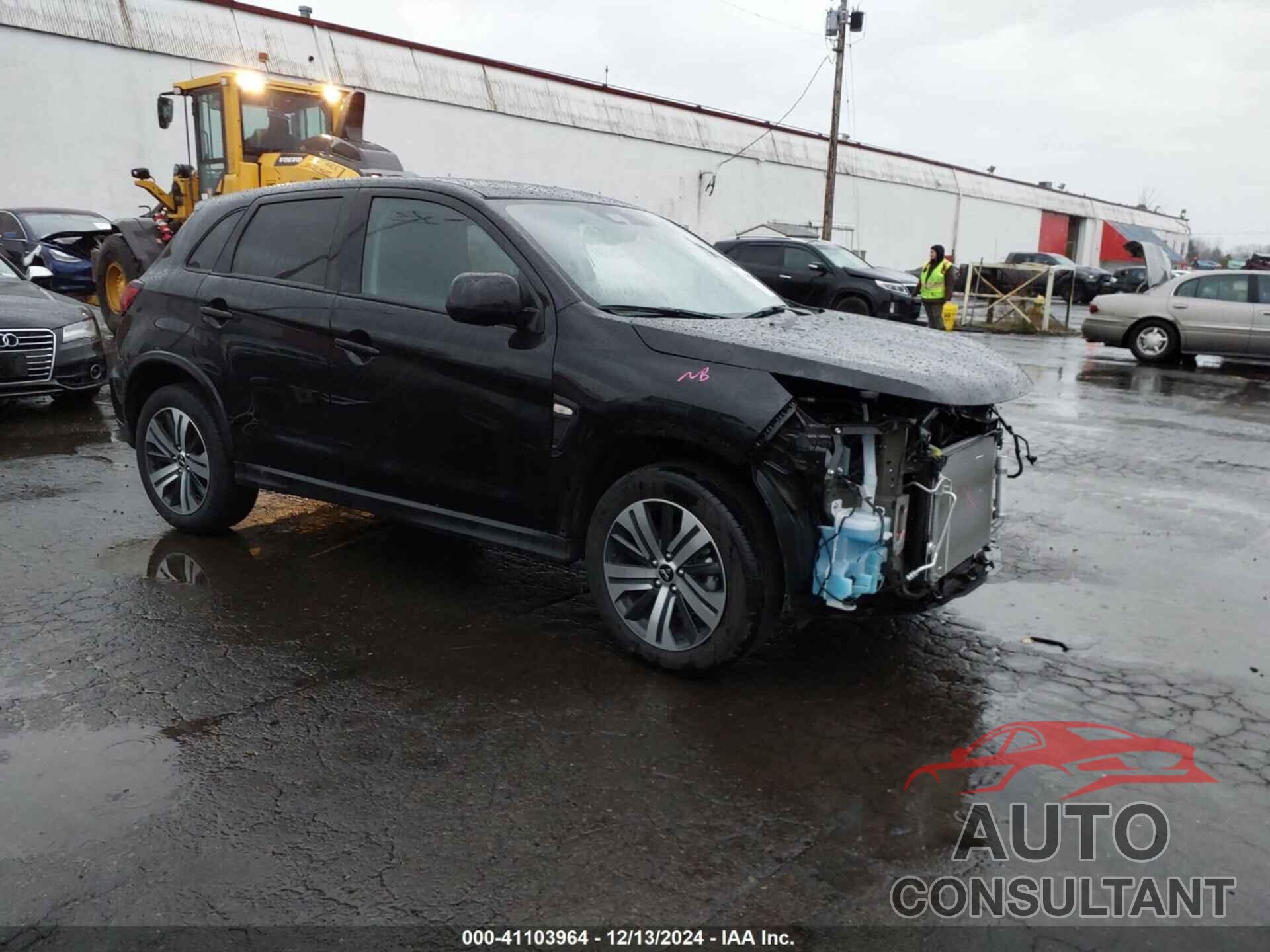 MITSUBISHI OUTLANDER SPORT 2024 - JA4ARUAU0RU017691