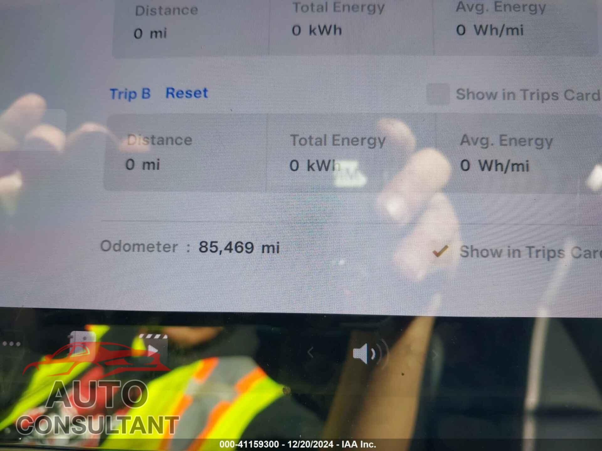 TESLA MODEL 3 2017 - 5YJ3E1EA2HF002531