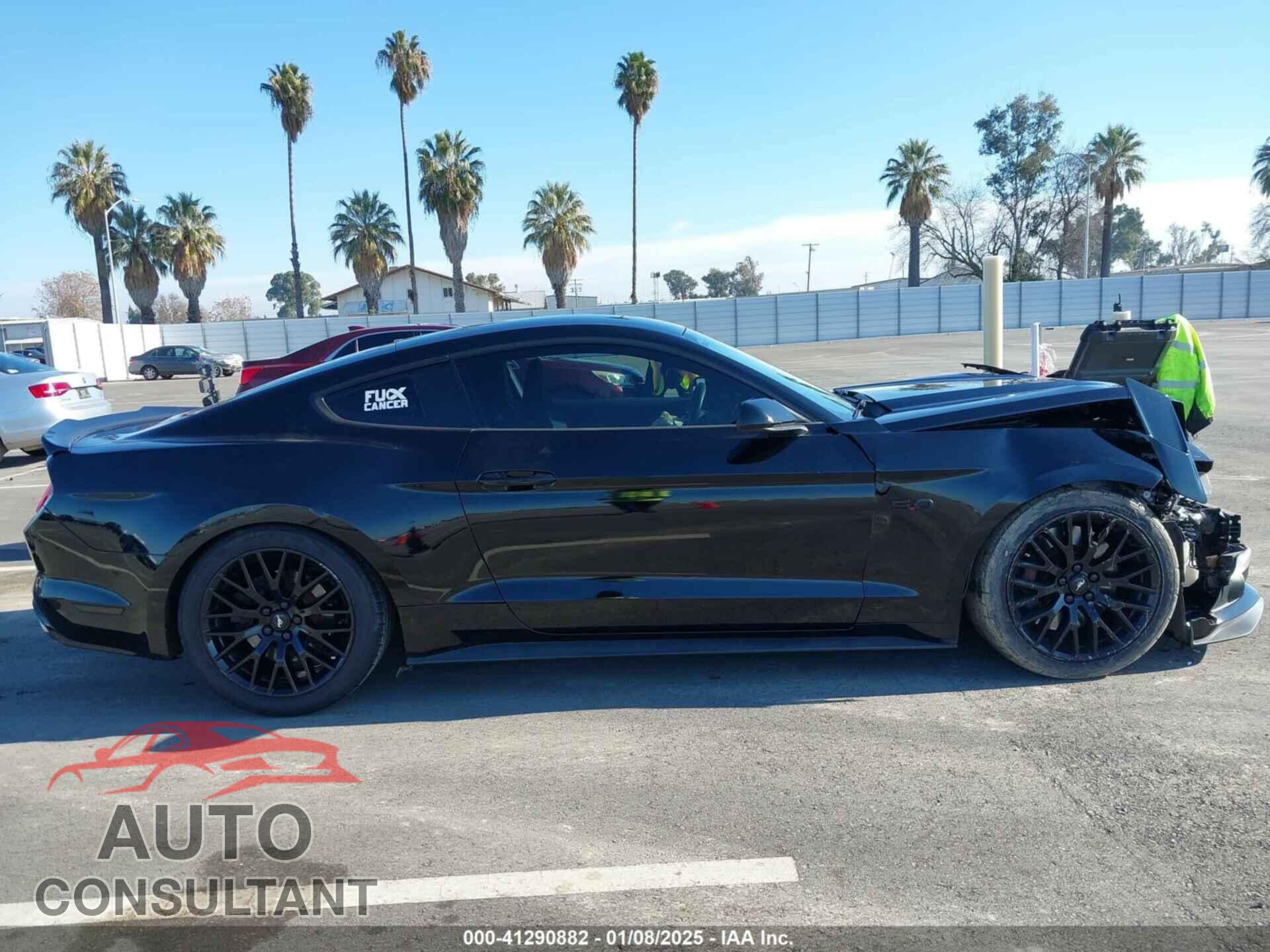 FORD MUSTANG 2015 - 1FA6P8CF7F5314718