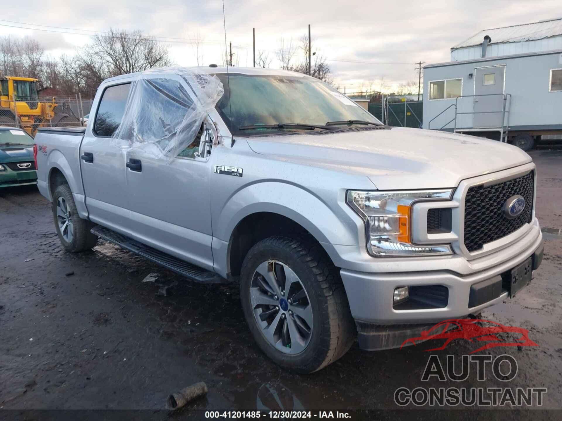 FORD F-150 2019 - 1FTEW1EP1KFA73006