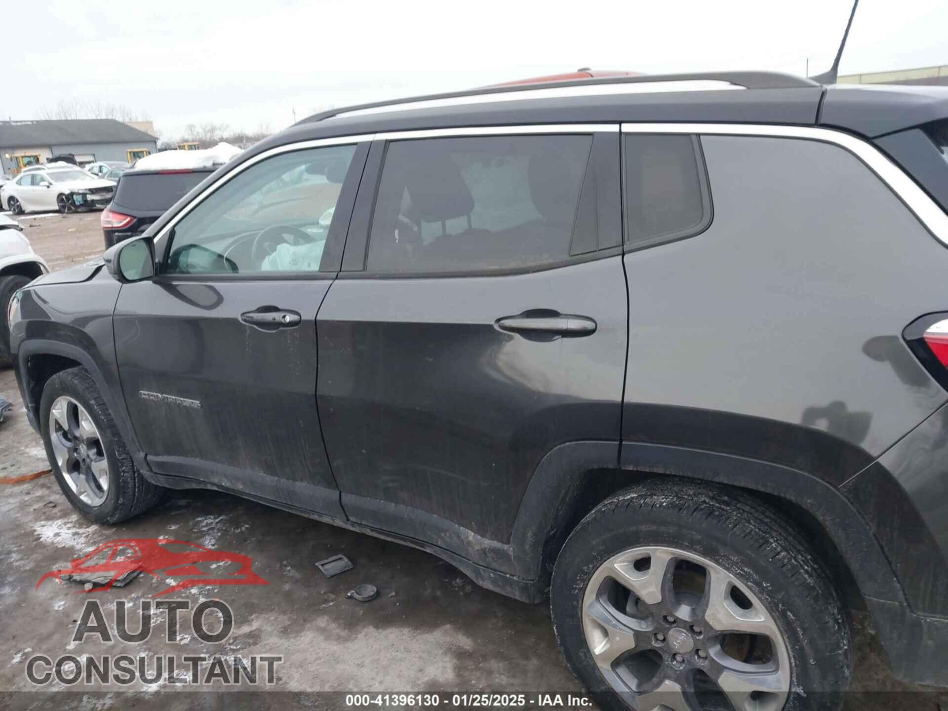 JEEP COMPASS 2020 - 3C4NJDCB0LT105135