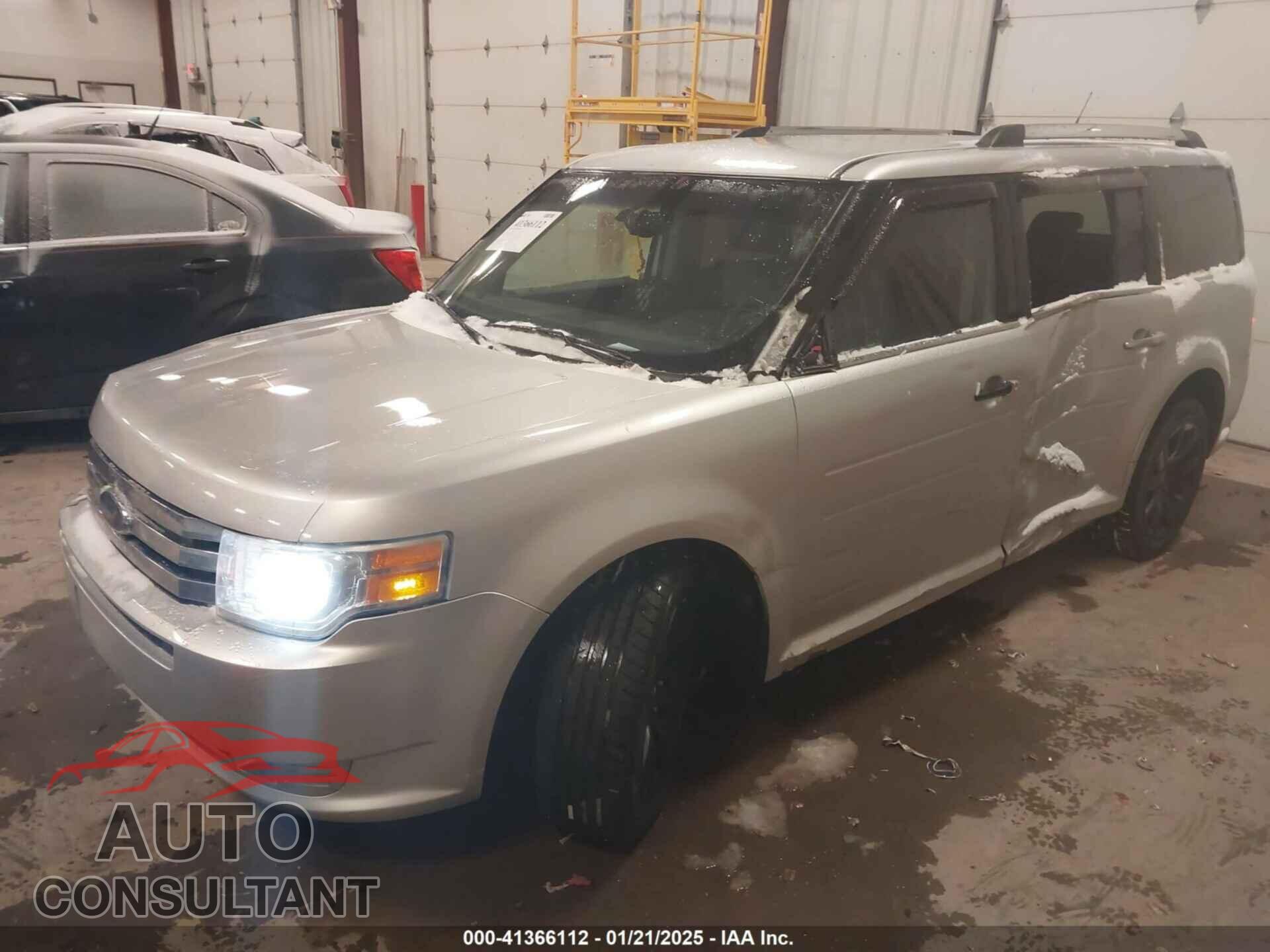 FORD FLEX 2010 - 2FMHK6DC8ABA81300
