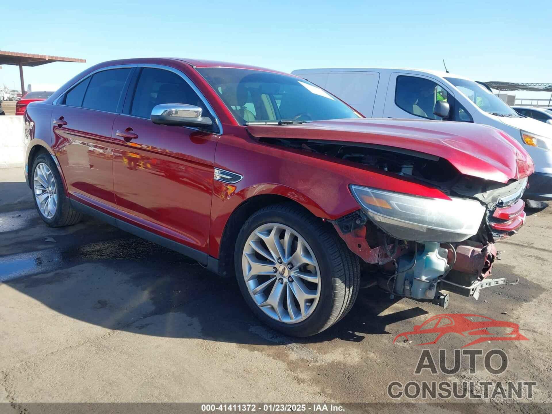 FORD TAURUS 2016 - 1FAHP2F8XGG104459