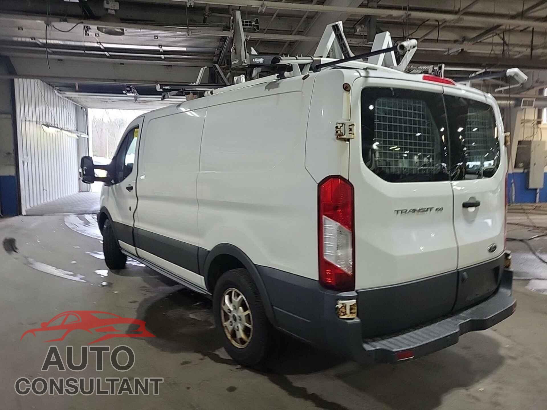 FORD TRANSIT 2016 - 1FTYE1YM2GKB54564