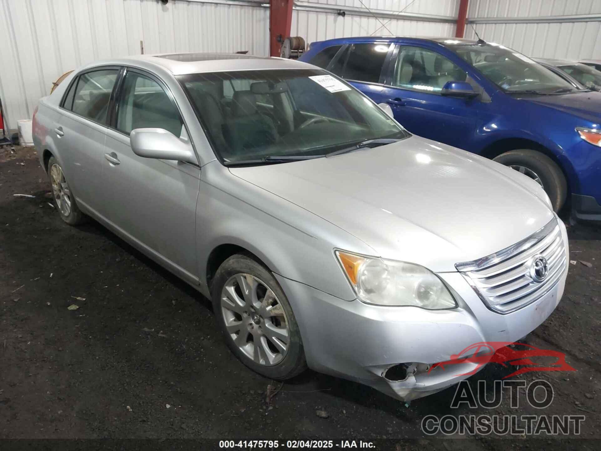 TOYOTA AVALON 2009 - 4T1BK36B39U343383