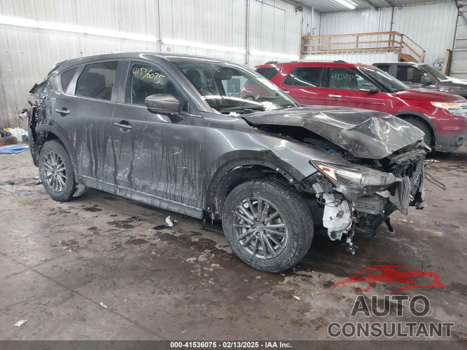 MAZDA CX-5 2020 - JM3KFBCM0L0843242