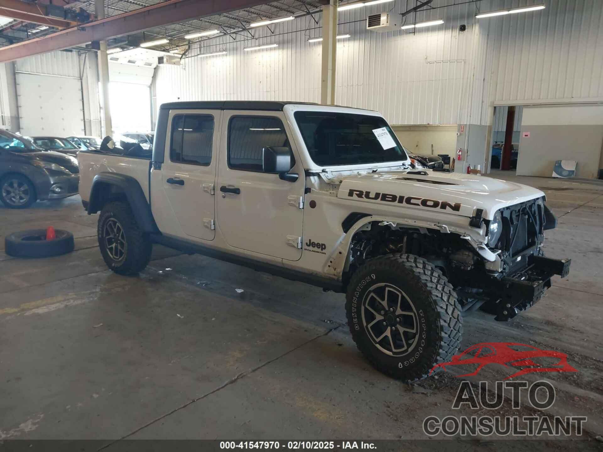 JEEP GLADIATOR 2024 - 1C6JJTBG0RL107582